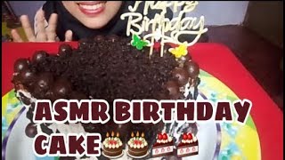 ASMR  BIRTHDAY CAKE | ASMR INDONESIA | JEJE TV