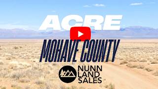 1 Acre for Sale in Mohave County, AZ | $39/Month Owner Financing