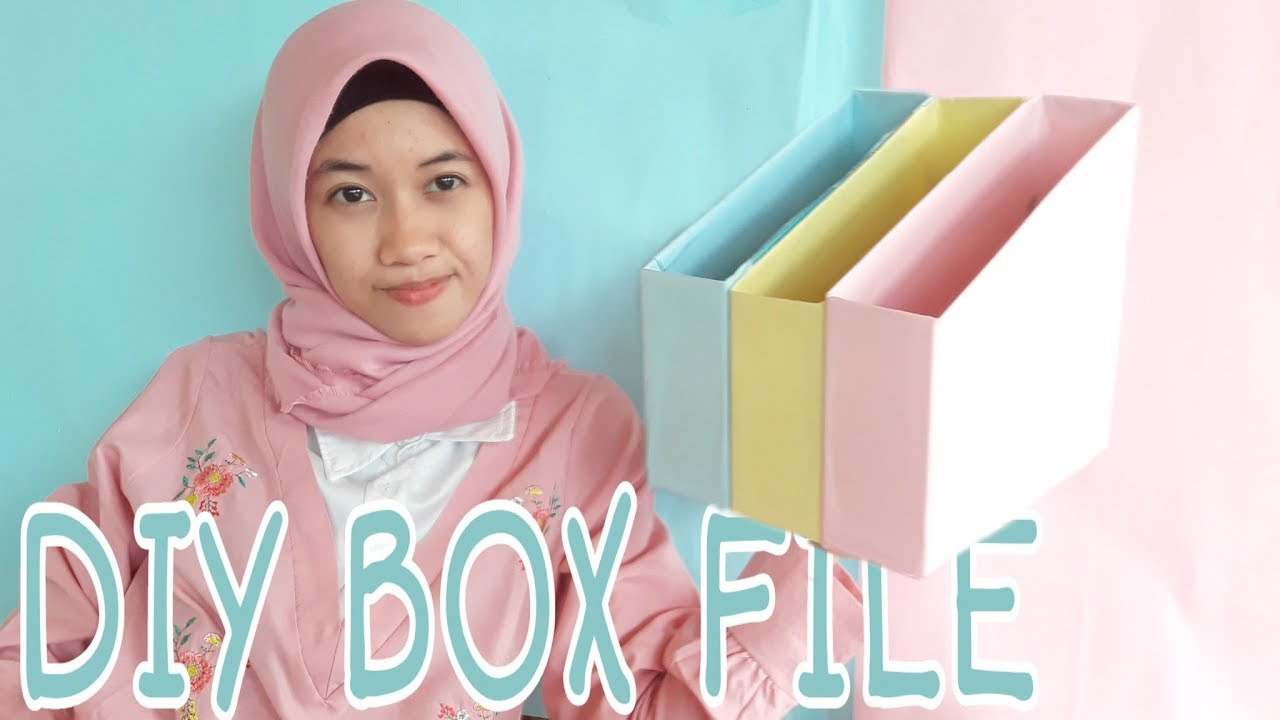  CARA  MEMBUAT  TEMPAT BUKU  YouTube