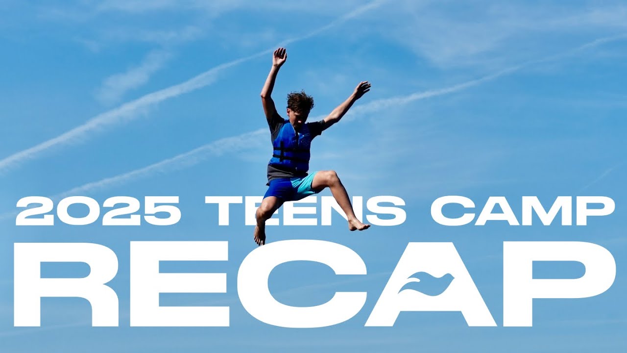2025 FSPC Teens Camp Recap - YouTube