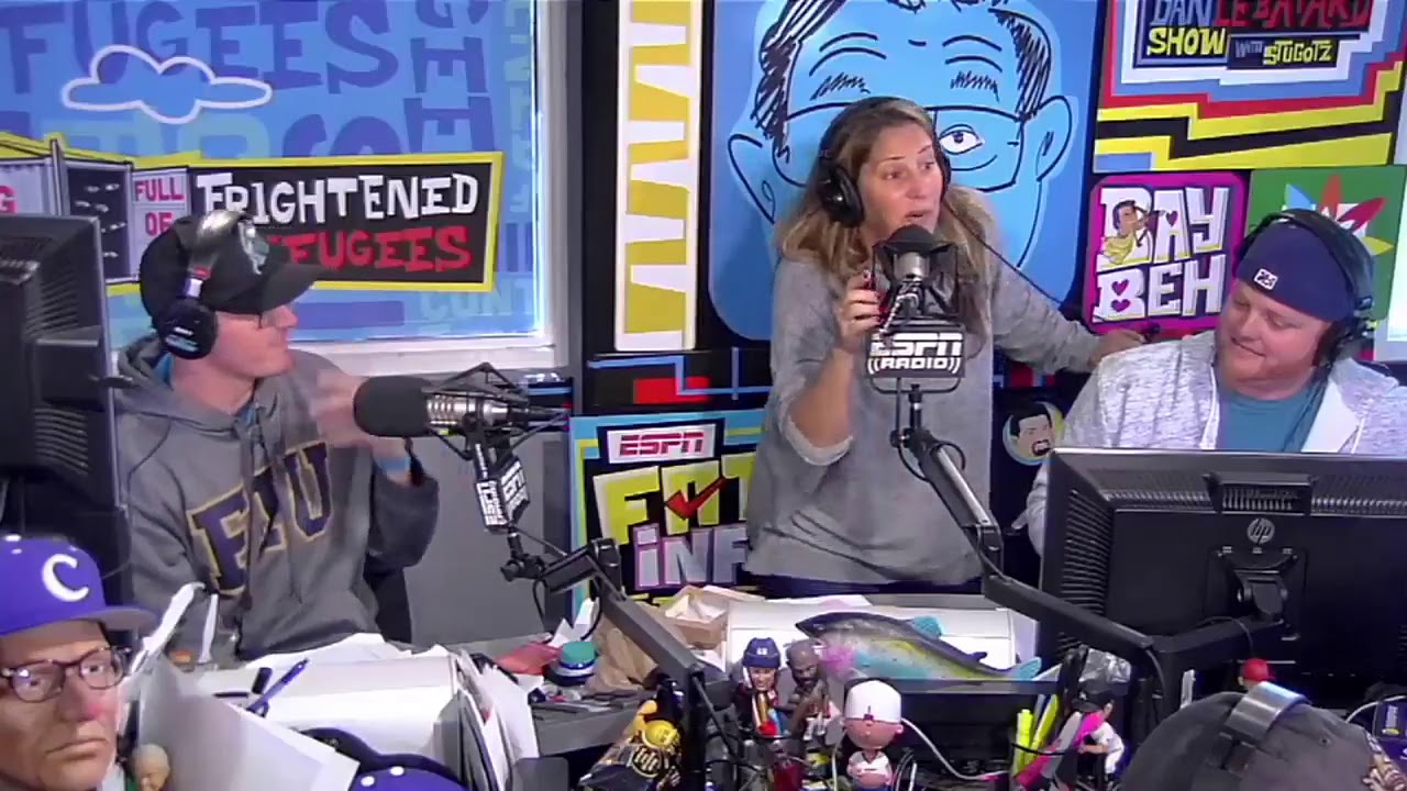 Chris Cote S Bad Joke Got Him Banished To The Atlantic Ocean Youtube