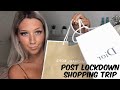 POST LOCKDOWN SHOPPING TRIP | Try On Haul | LUCY READ