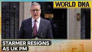 Donald Trump Criticises Keir Starmer After Shock Resignation As UK PM | WION World DNA