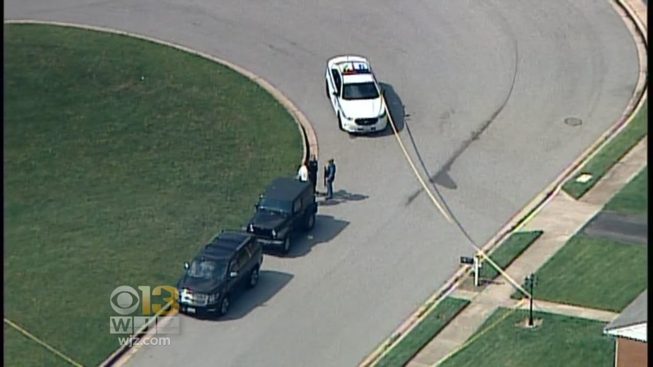 All Suspects In Balt. Co. Ofc. Amy Caprio's Murder Charged As Adults