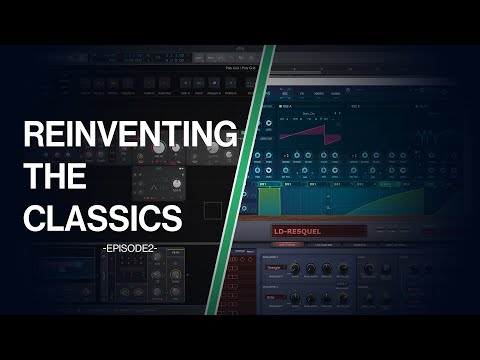 The Squelch in Psytrance, modernizing a classic sound | Reinventing the classics EP2