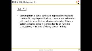 CSEN 604 Lecture 11 2