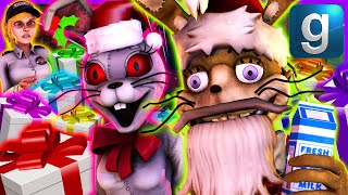 Gmod Fnaf How Glitchtrap And Vanny Stole Christmas Christmas Special 2023