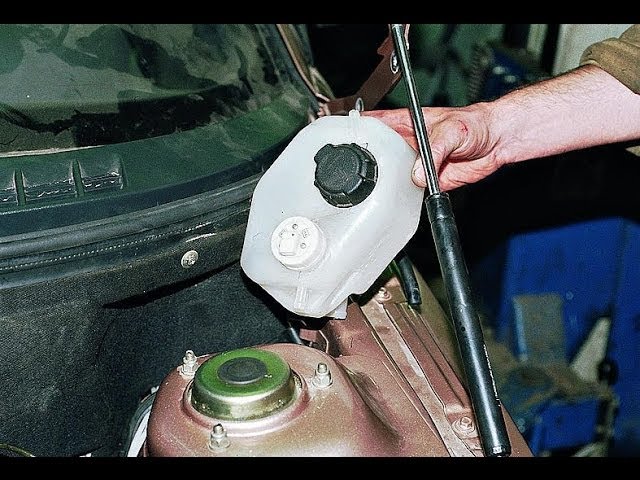 Подготовка и инструменты