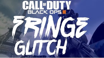 COD Black Ops 3 Fringe High Ledge Glitch EASY - Fringe Glitch (XBOX/PS/PC)