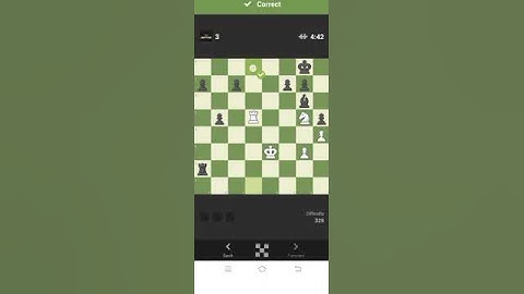 CHESS RUSH PUZZLES PART 1 | 07/07/2024.