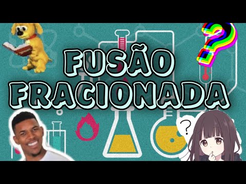 Vídeo: Sobre Fusão E Separação