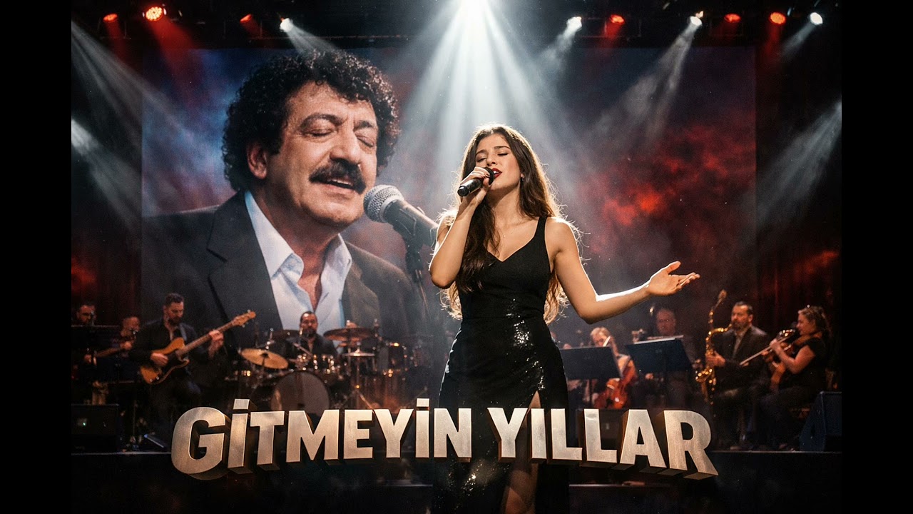 Gitmeyin Yıllar (Müslüm GÜRSES) Cover #müslümgürses #arabesk #trending #müzik #aimusic #cover 