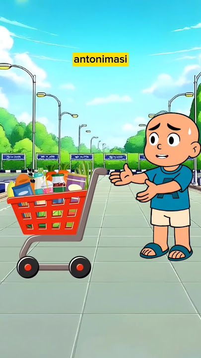 Jangan tinggalin aku 😭 #shorts