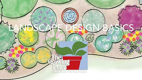 Landscape Design Basics