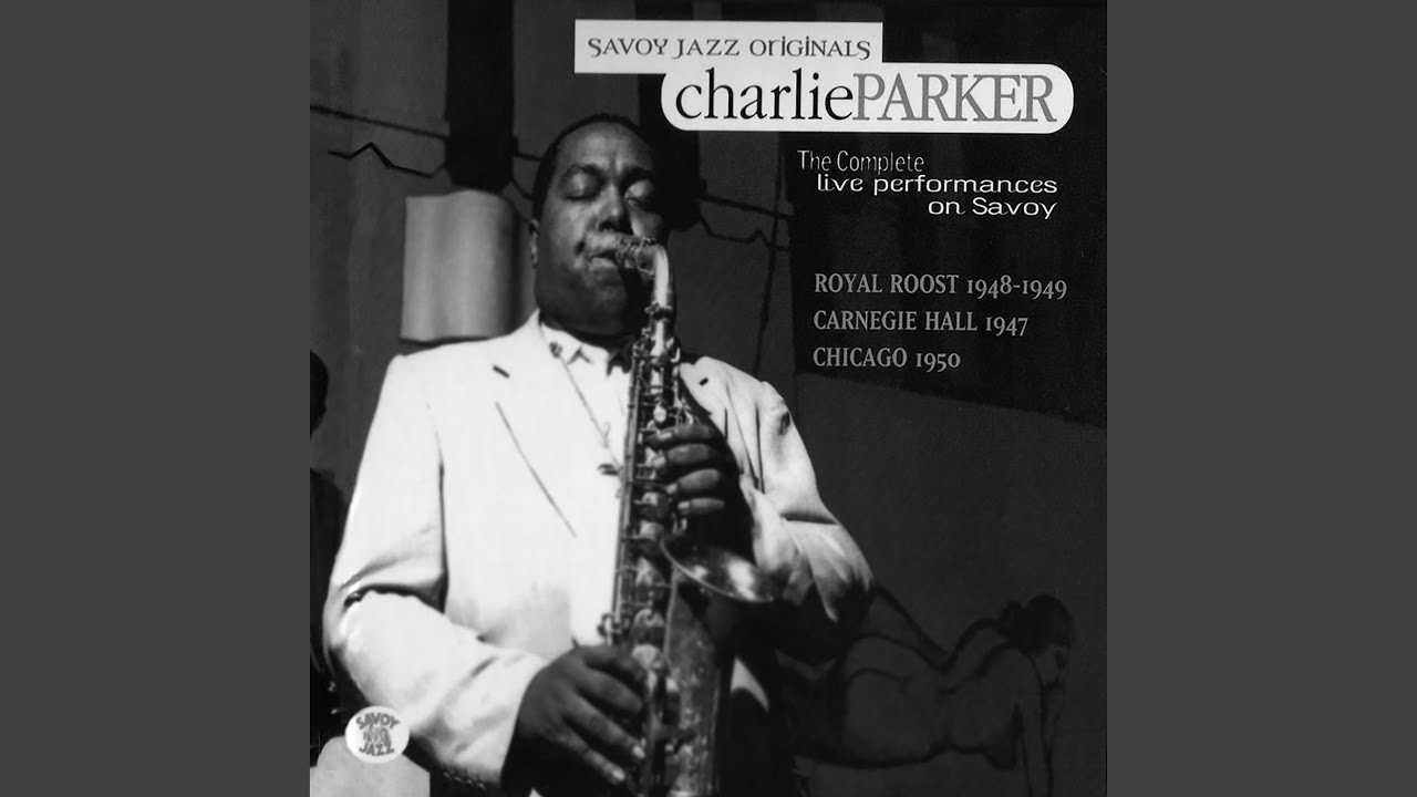 Groovin' High (Live At Carnegie Hall, 1947) YouTube