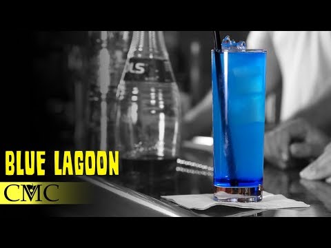 how-to-make-the-blue-lagoon-cocktail-/-easy-vodka-cocktails