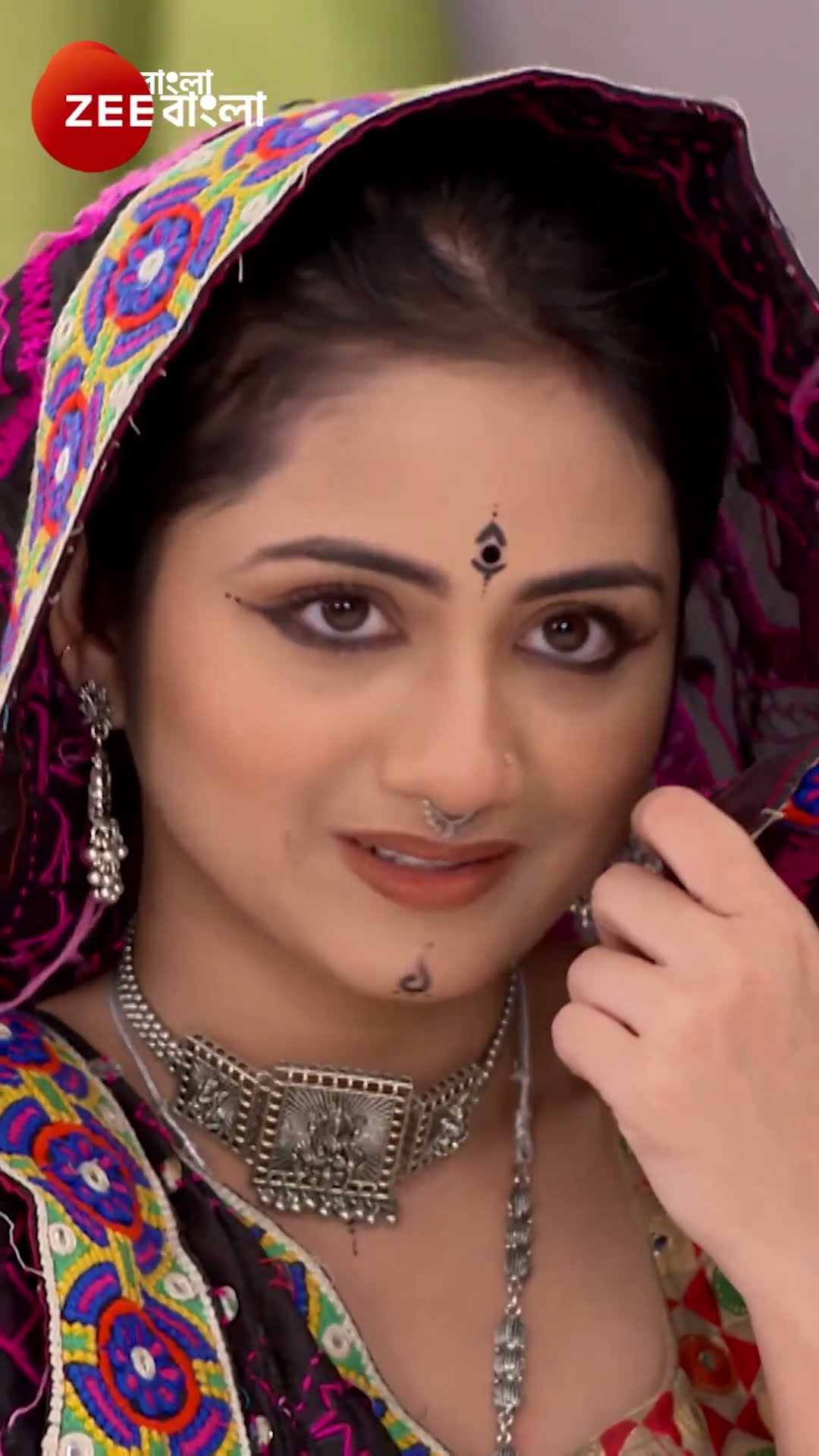 #Mala Bodol #Shorts #Zee Bangla #Entertainment #Mild Violence #Romance