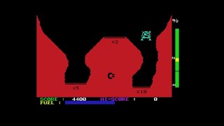 Jupiter Lander [Commodore 64 Longplay] (1982) Commodore {PAL}