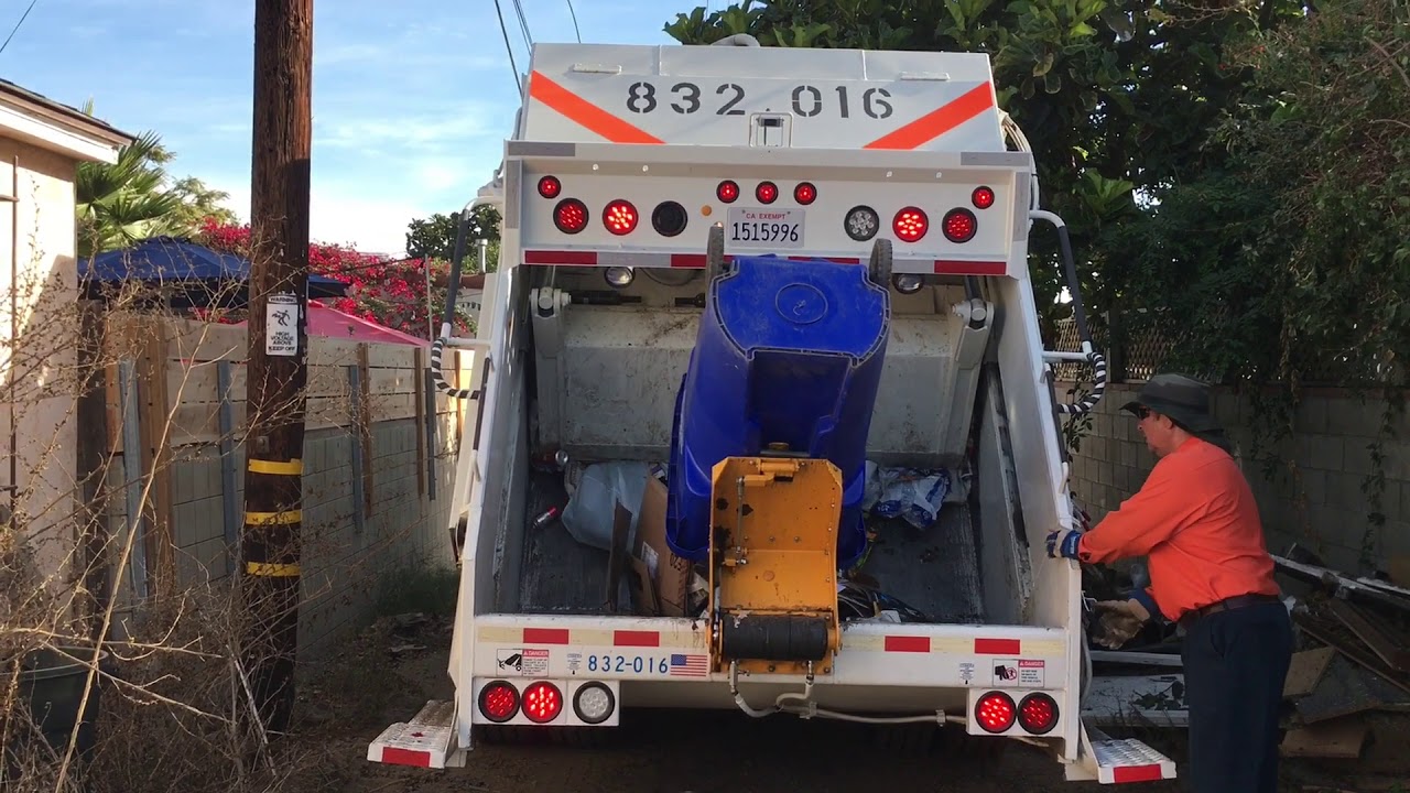 Brand New CNG Mini PakMor Recycle Part 1 YouTube