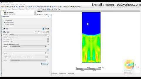 Modeling Uniform Fluidization in 2D Fluidized Bed by ANSYS FLUENT R19.2