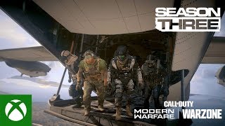 Call of Duty®: Modern Warfare® Warzone – Season 3 Trailer