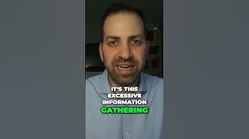 The Quest for Certainty How Excessive Information Gathering Hinders Decision Making