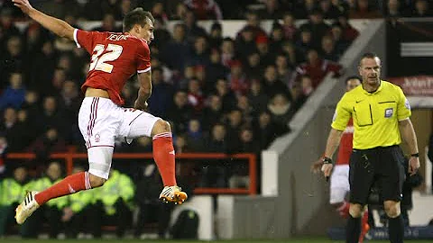 All Angles Covered: Robert Tesche Goal v Charlton