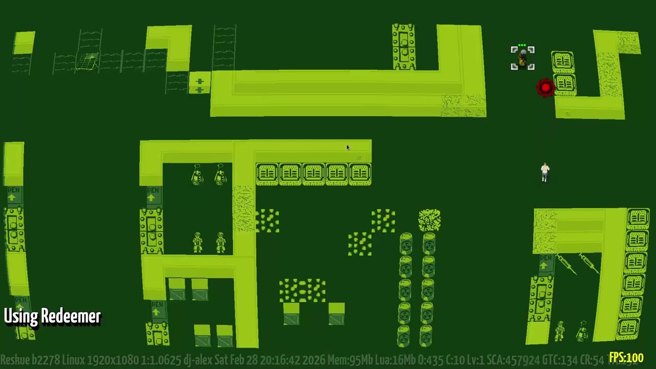 Orta X level 1 update gameplay