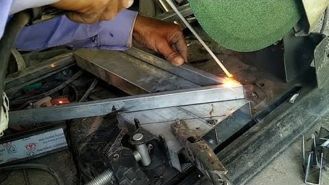 Cách làm CỠ CẮT GÓC 45 ĐỘ nhanh, đơn giản mà rất chính xác