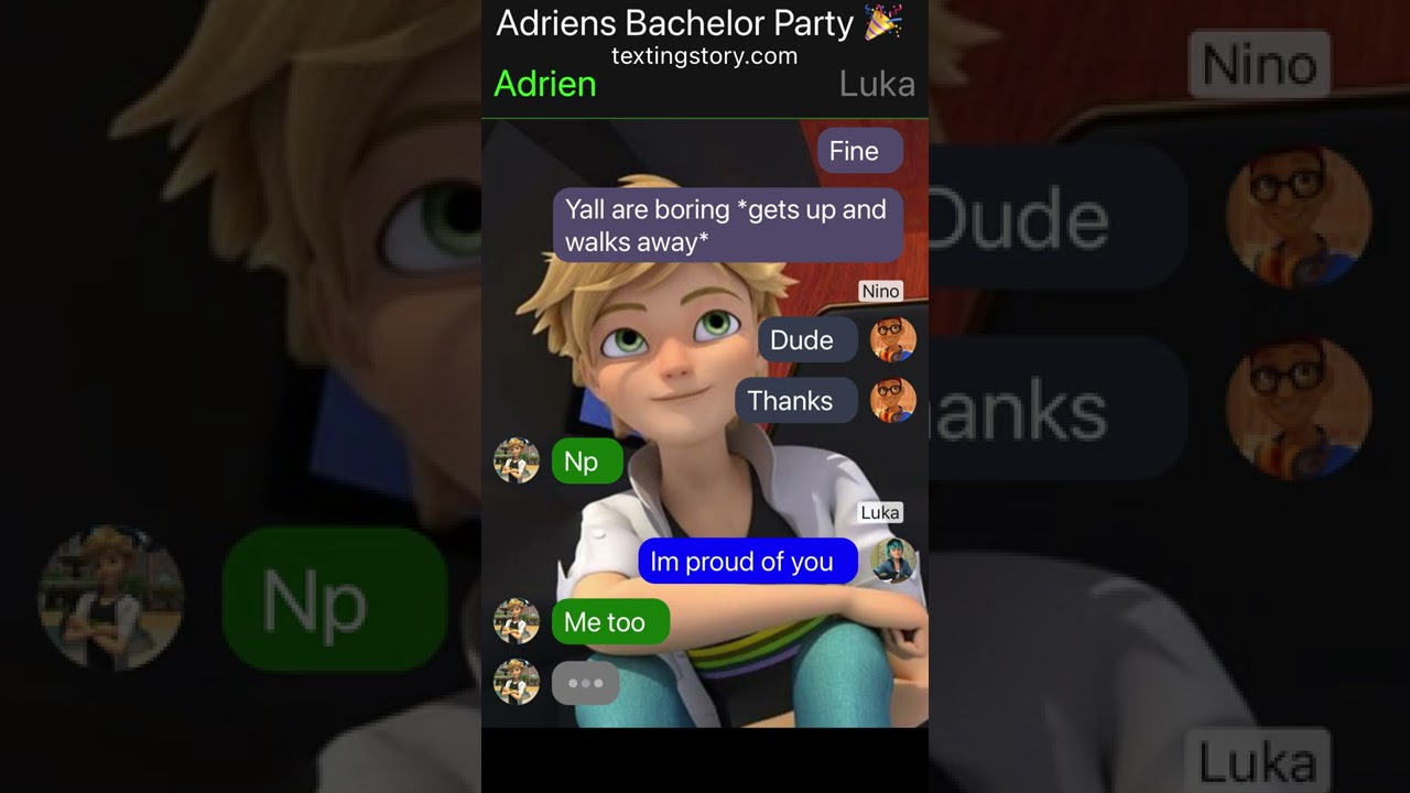 Adriens Bachelor Party 🎉