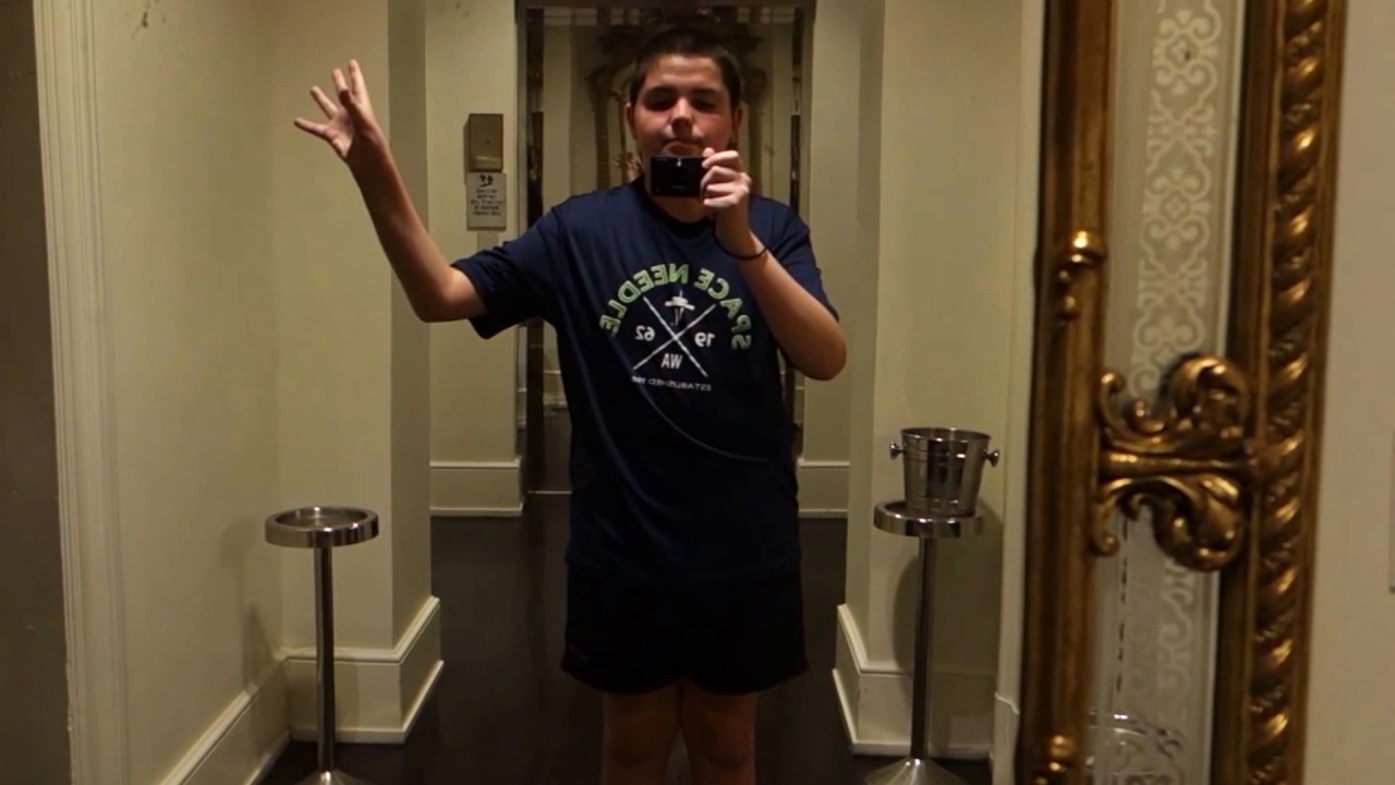 Full Hotel Tour & Review of The Mansion on Forsyth Park in Savannah, GA