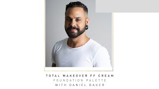 Makeup Director Daniel Bauer | Total Makeover FF Cream | MyGlamm screenshot 4
