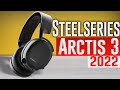 Steelseries Arctis 3 Review (2022)  | Still Worth The Buy