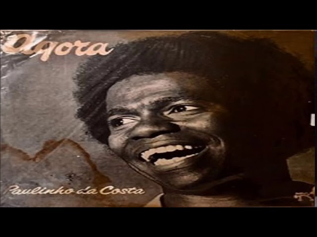 Paulinho Da Costa – Agora Paulinho Da Costa – Agora – Vinyl (Gatefold, Indianapolis pressing