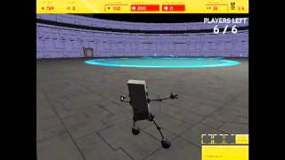 Dodgebots - Beta Test!