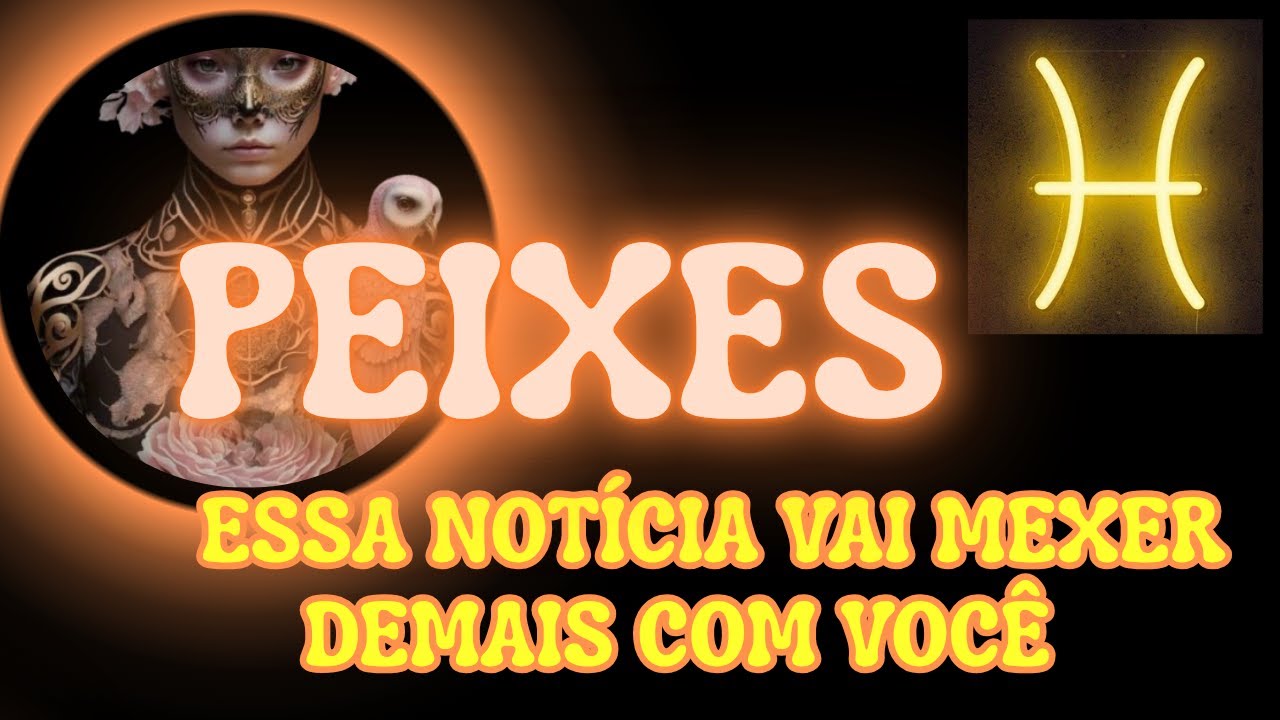 PEIXES ♓ UMA NOVA OPORTUNIDADE AMOROSA VAI SURGIR EM BREVE NOS SEUS CAMINHOS 🎁💘🔥✨