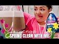 SPRING CLEAN WITH ME | Youpenga Vlogs