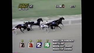1997 Scioto Downs R STAR LANE David Myers
