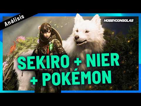 ANÁLISIS de BEAST OF REINCARNATION, la mezcla de SEKIRO y NIER de los autores de POKÉMON
