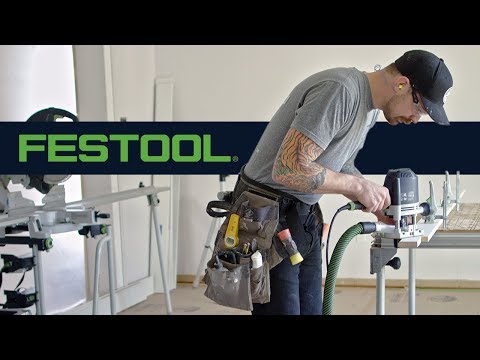 Festool Presents: TRG Home Concepts & the Value of Clean Jobsites