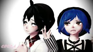 MMD//OC♦Attention[Motion+dl]
