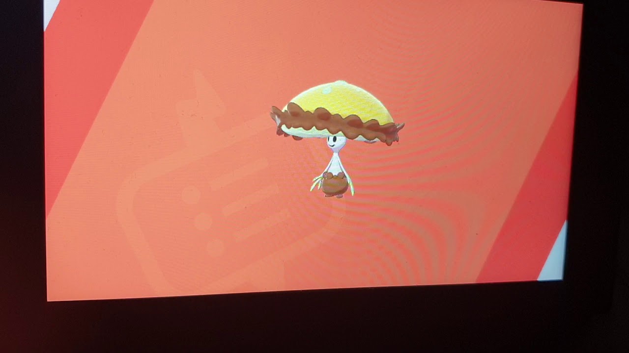 [WSHC 2019-2020 #9] Lampignon shiny sur Bouclier