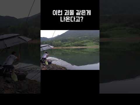 우앗 대박일세~ <strong>엄청나네</strong> #fishing