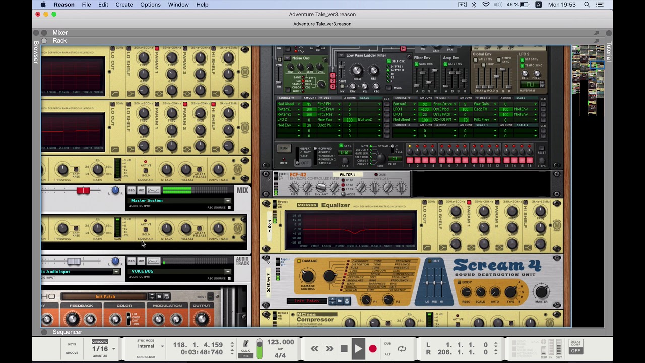 Propellerheads Reason Progressive Retro YouTube