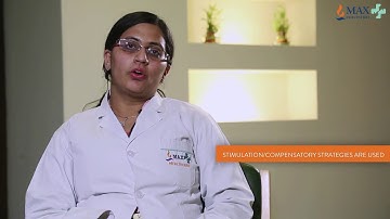 Speech Language Pathology For Curing Communication Disorders &  Swallowing Problems | Max Hospital