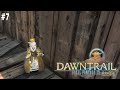 【FF14】黄金のレガシーのメインを進めたりサブイベ進めたり　#7