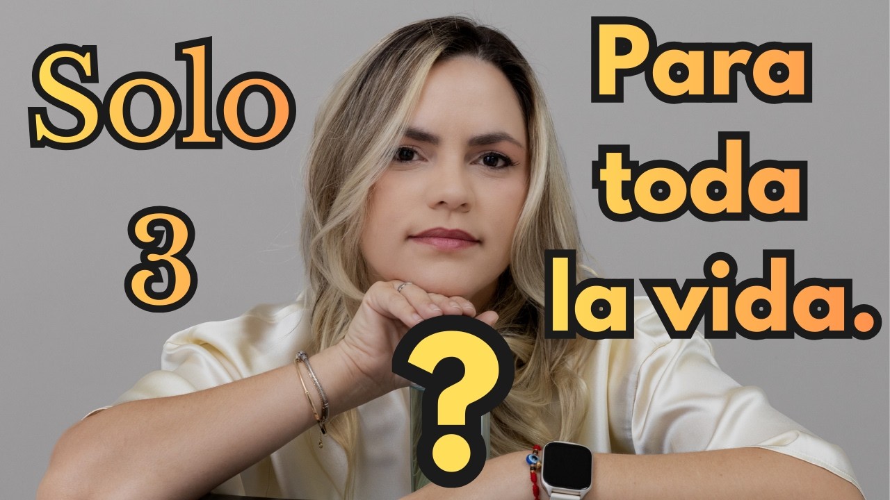 Si tuvieras que elegir solo 3 perfumes de por vida, estos serían y el porque. Ideales para regalo.