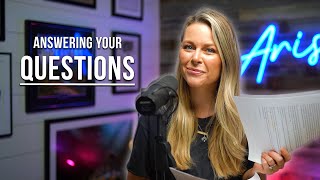 Answering Your Questions - What Life Is Really Like Without River | Arise With Amber (EP167)