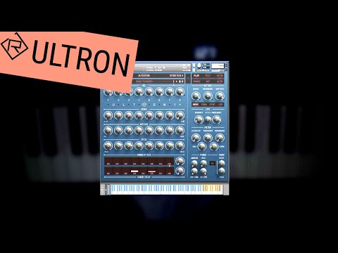 Rigid Audio Ultron Trailer