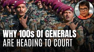 Indian Army Generals Want Modi Government to CHANGE this Rule I Barkha